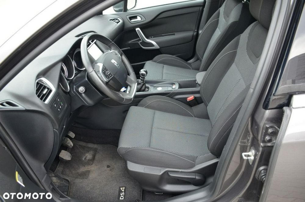 Citroën DS4 - 23