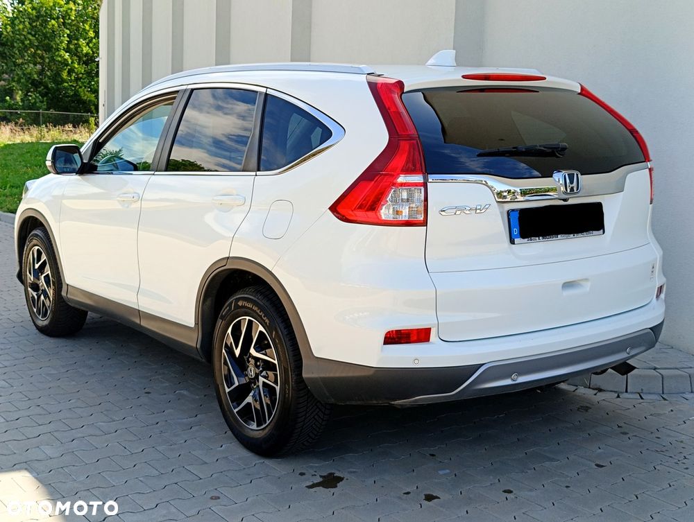 Honda CR-V 2.0i-VTEC 4WD Elegance - 7
