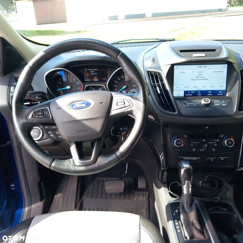 Ford Escape 1.5 EcoBoost AWD SE - 10