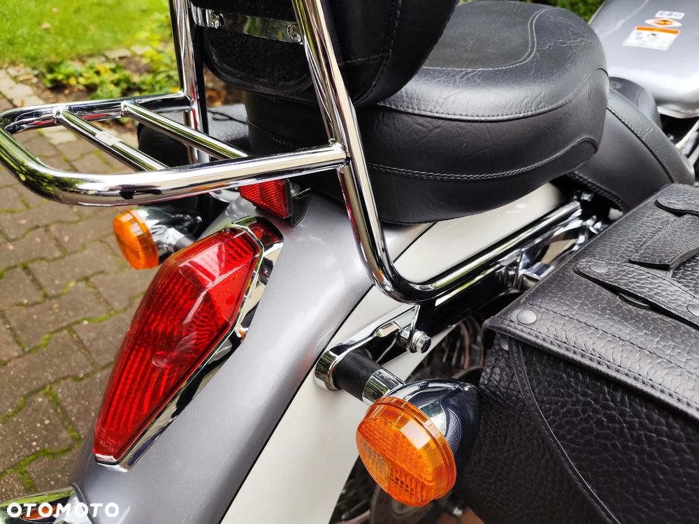 Honda Shadow - 17