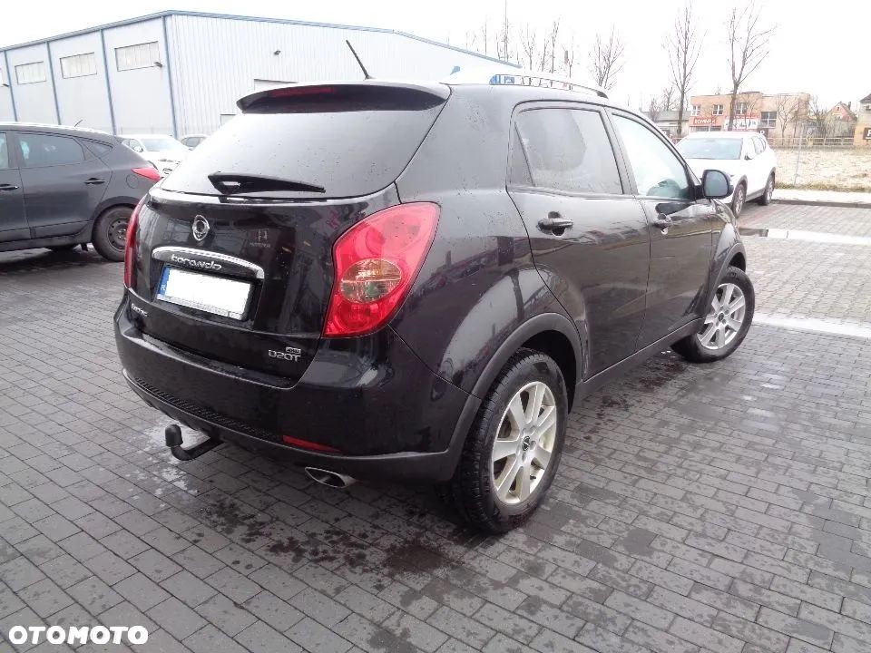 SsangYong/KGM Korando 2.0 e-XDi Crystal 2WD - 4