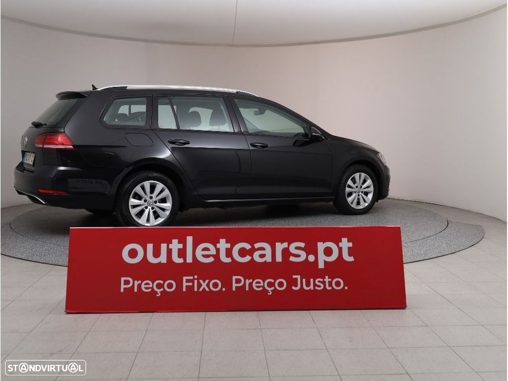 VW Golf Variant 1.6 TDi Confortline - 9