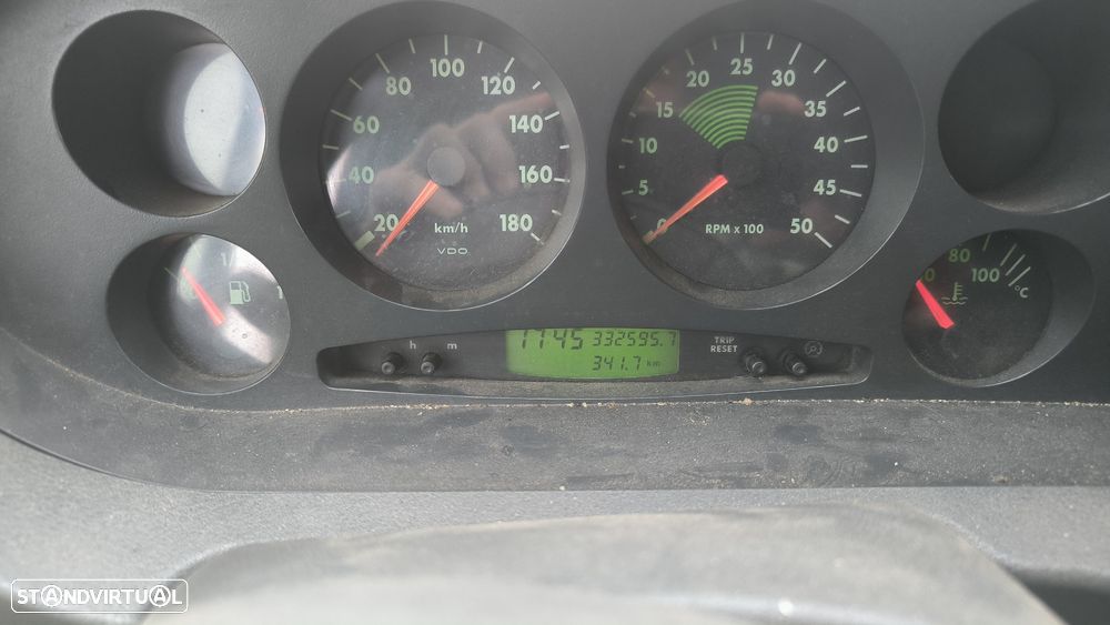 Iveco Daily 2.8 TD 35S11D 3200 - 5
