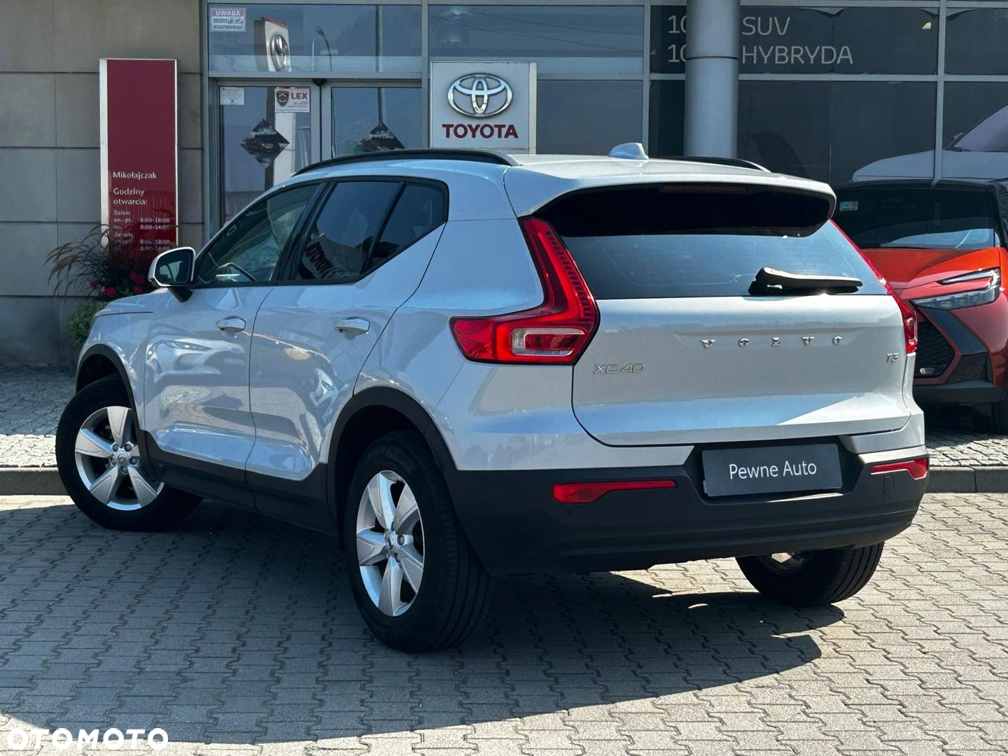 Volvo XC 40 - 4