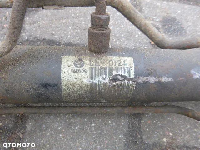 MAGLOWNICA PRZEKŁADNIA DAEWOO KALOS 1.4 16V - 7