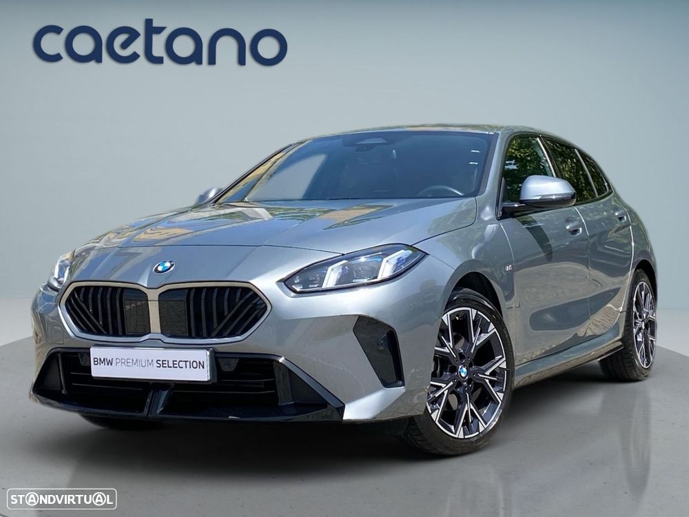 BMW 116 Pack Desportivo M - 1