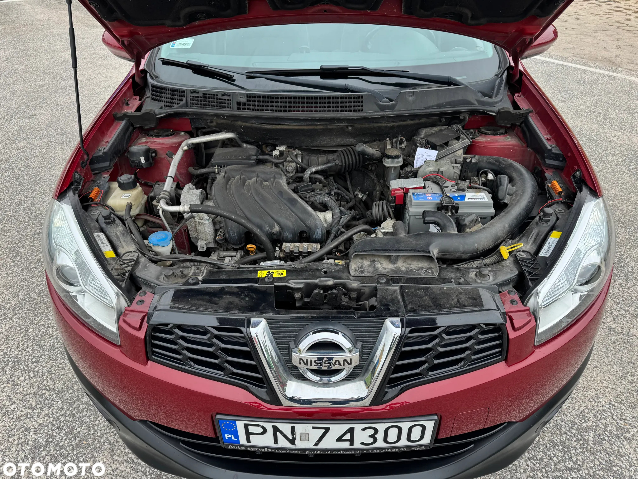 Nissan Qashqai 1.6 Visia - 6