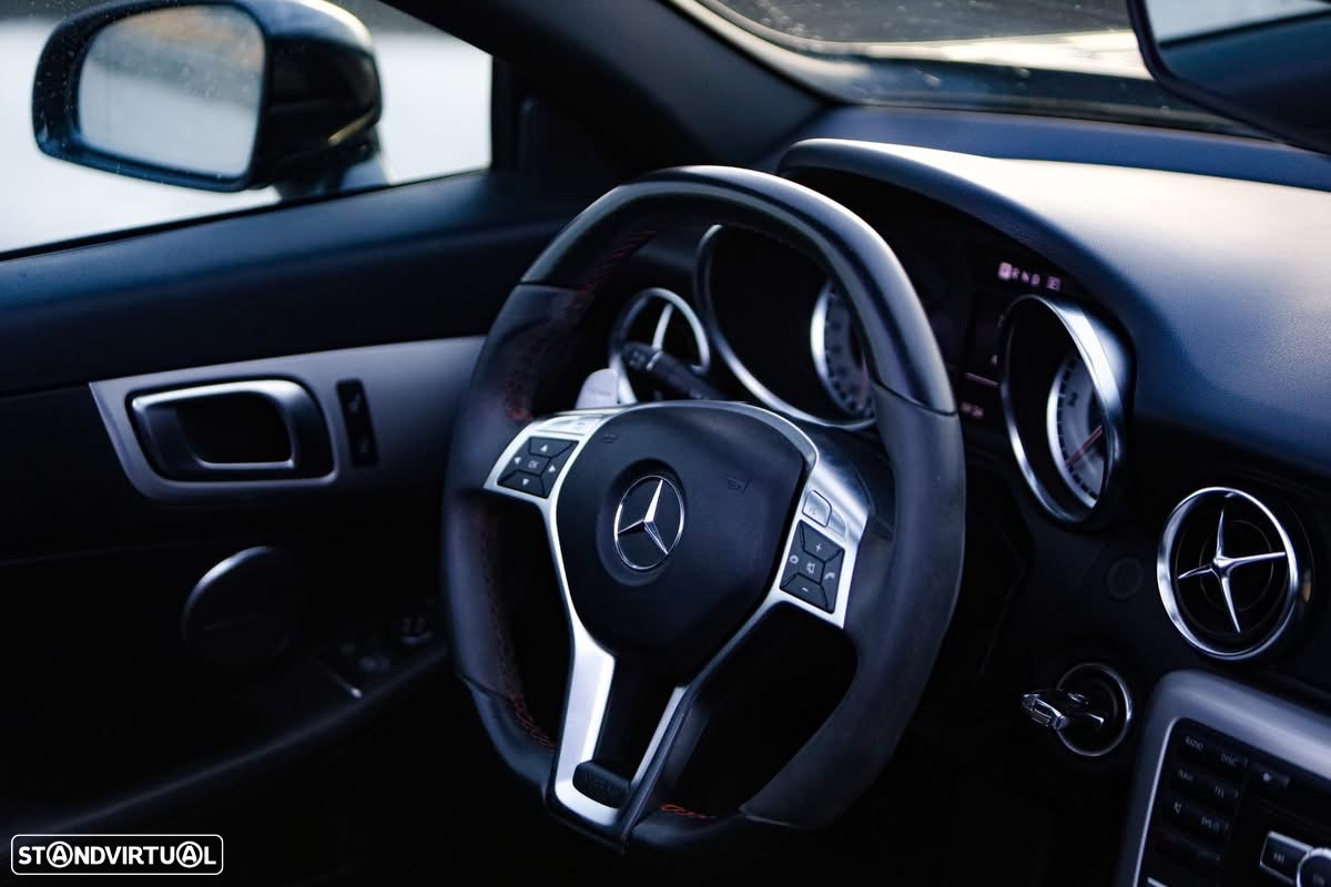 Mercedes-Benz SLK 250 CDI (BlueEFFICIENCY) 7G-TRONIC CarbonLOOK Edition - 22
