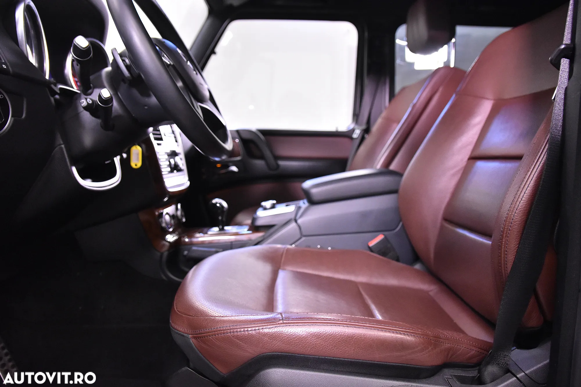 Mercedes-Benz G 350 d SW Long - 28