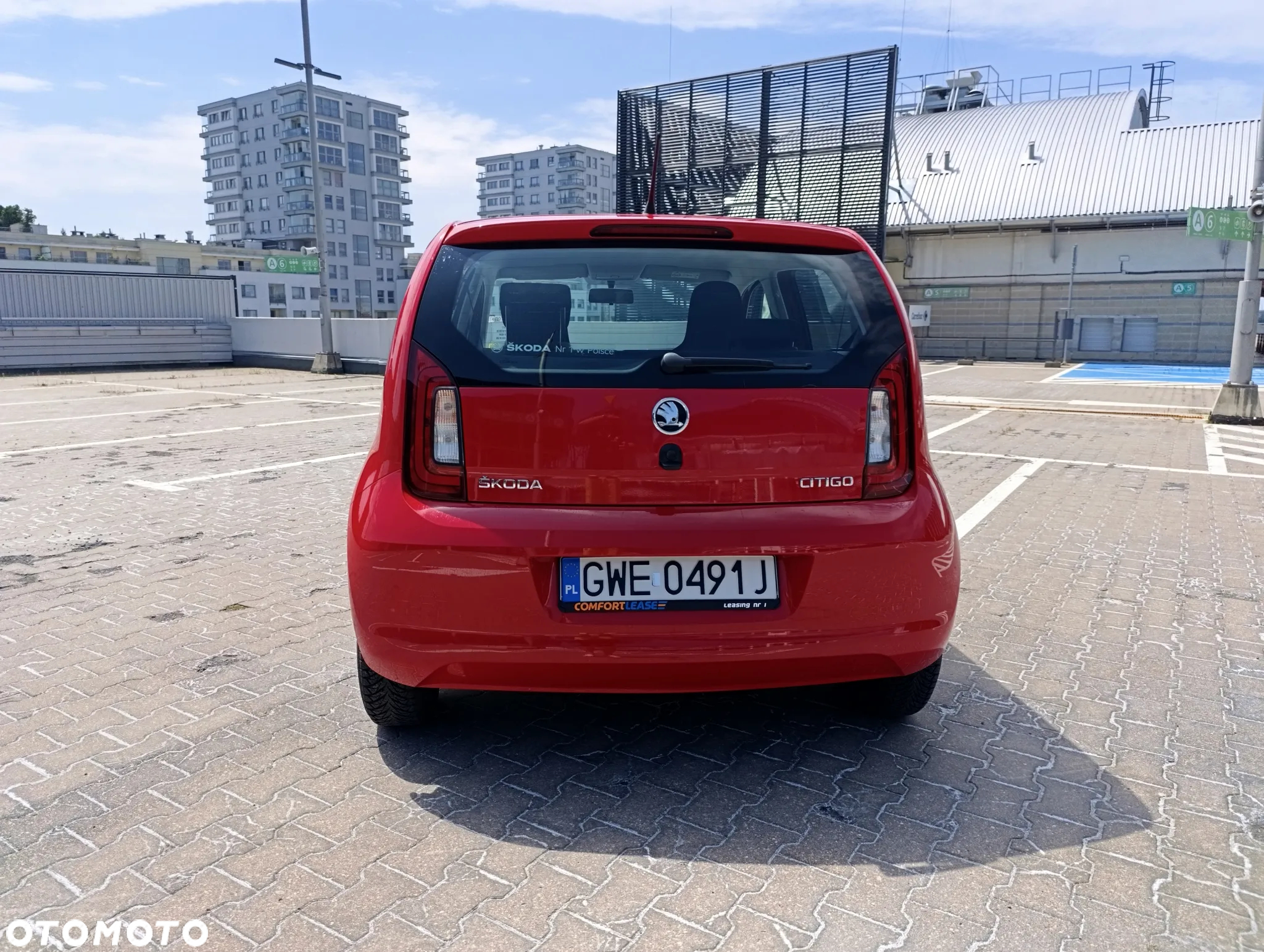 Skoda Citigo 1.0 Active - 5