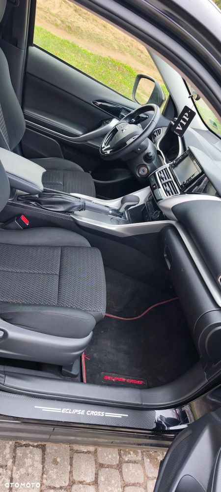 Mitsubishi Eclipse Cross 1.5 T-MIVEC 2WD CVT Diamant - 16