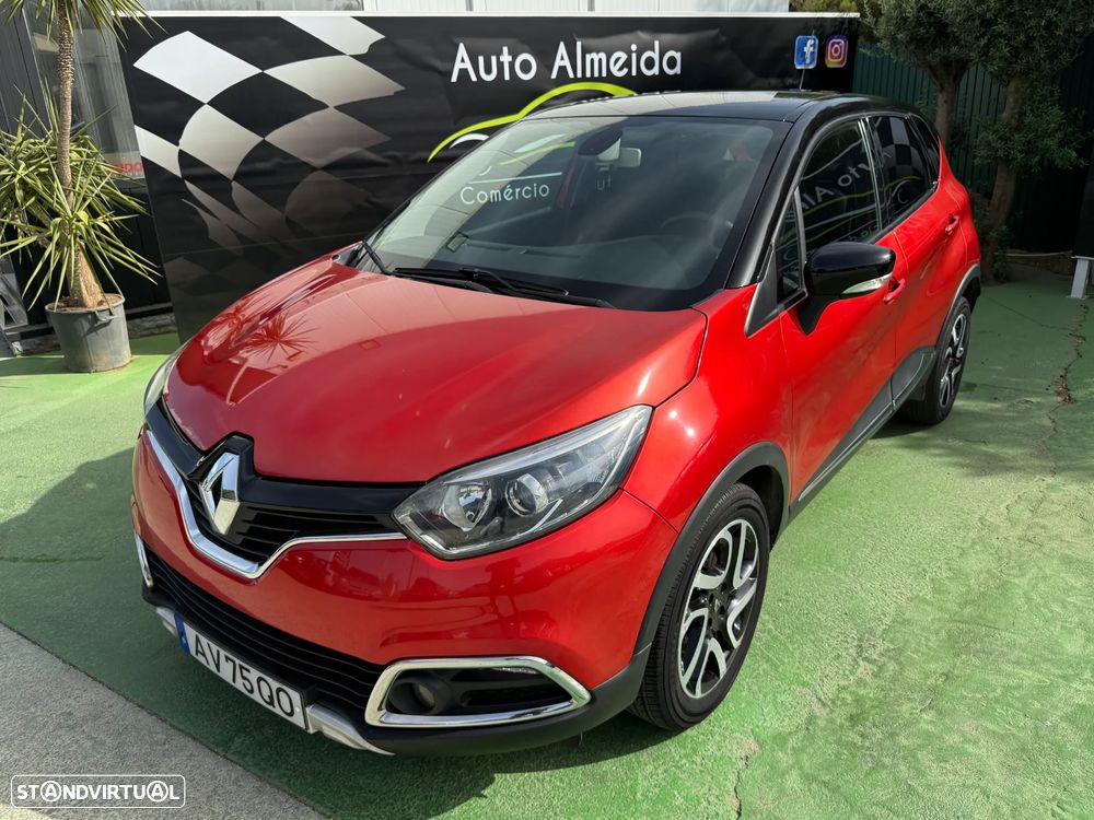 Renault Captur ENERGY TCe 120 EDC XMOD - 16