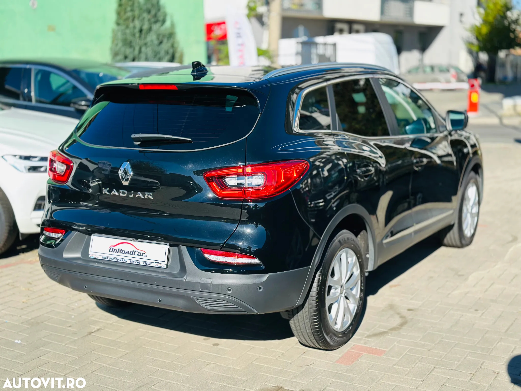Renault Kadjar TCe EDC GPF Zen - 3