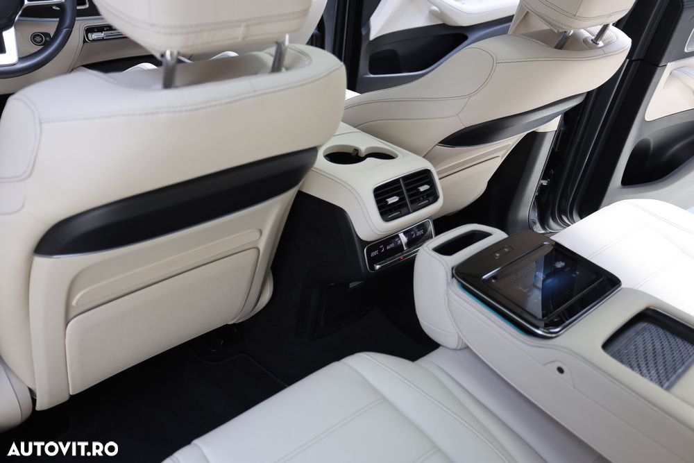 Mercedes-Benz GLE 300 d 4MATIC 9G-TRONIC Exclusive - 31