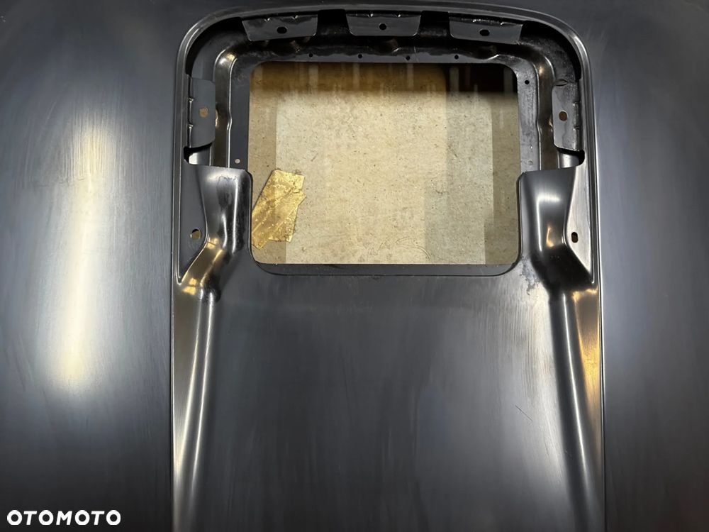 MASKA POKRYWA SILNIKA NISSAN NAVARA D22 2002- 279703-1 Z WLOTEM - 3
