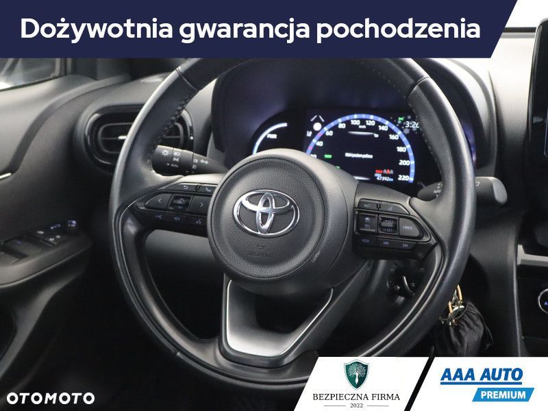 Toyota Yaris Cross - 22