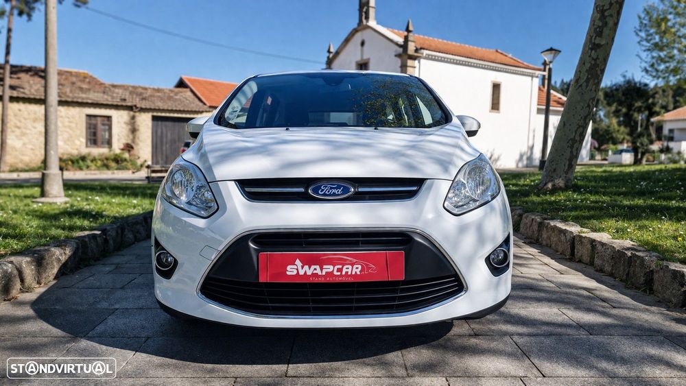Ford C-Max 1.0 Ecoboost Titanium S/S - 3