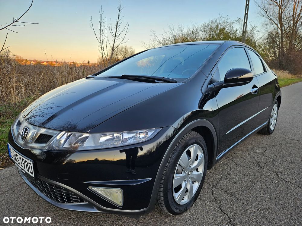 Honda Civic 1.4 i-VTEC Elegance - 2