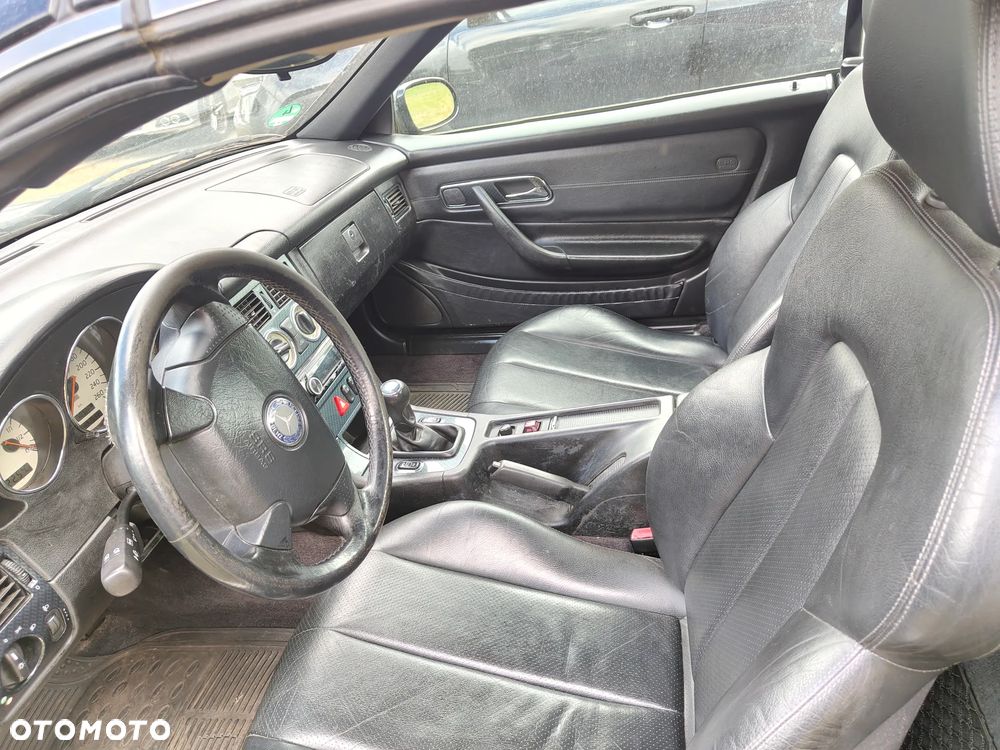 Mercedes-Benz SLK - 5