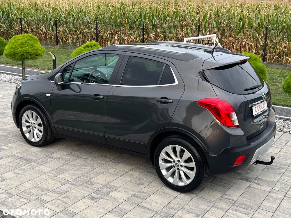 Opel Mokka 1.6 CDTI Cosmo S&S - 17