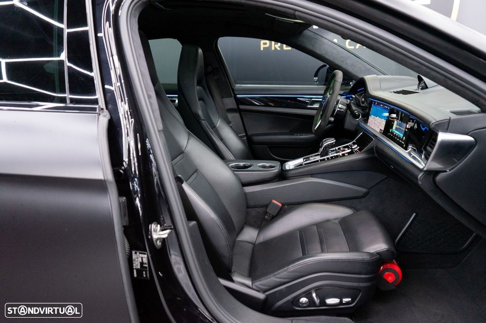 Porsche Panamera Turbo S E-Hybrid - 49
