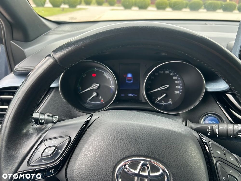 Toyota C-HR 2.0 Hybrid Style - 6