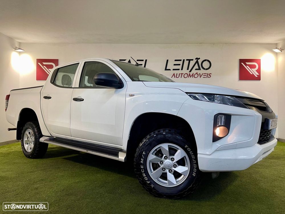 Mitsubishi L200 2.3 DI-D Strakar CD Intense 4WD - 5