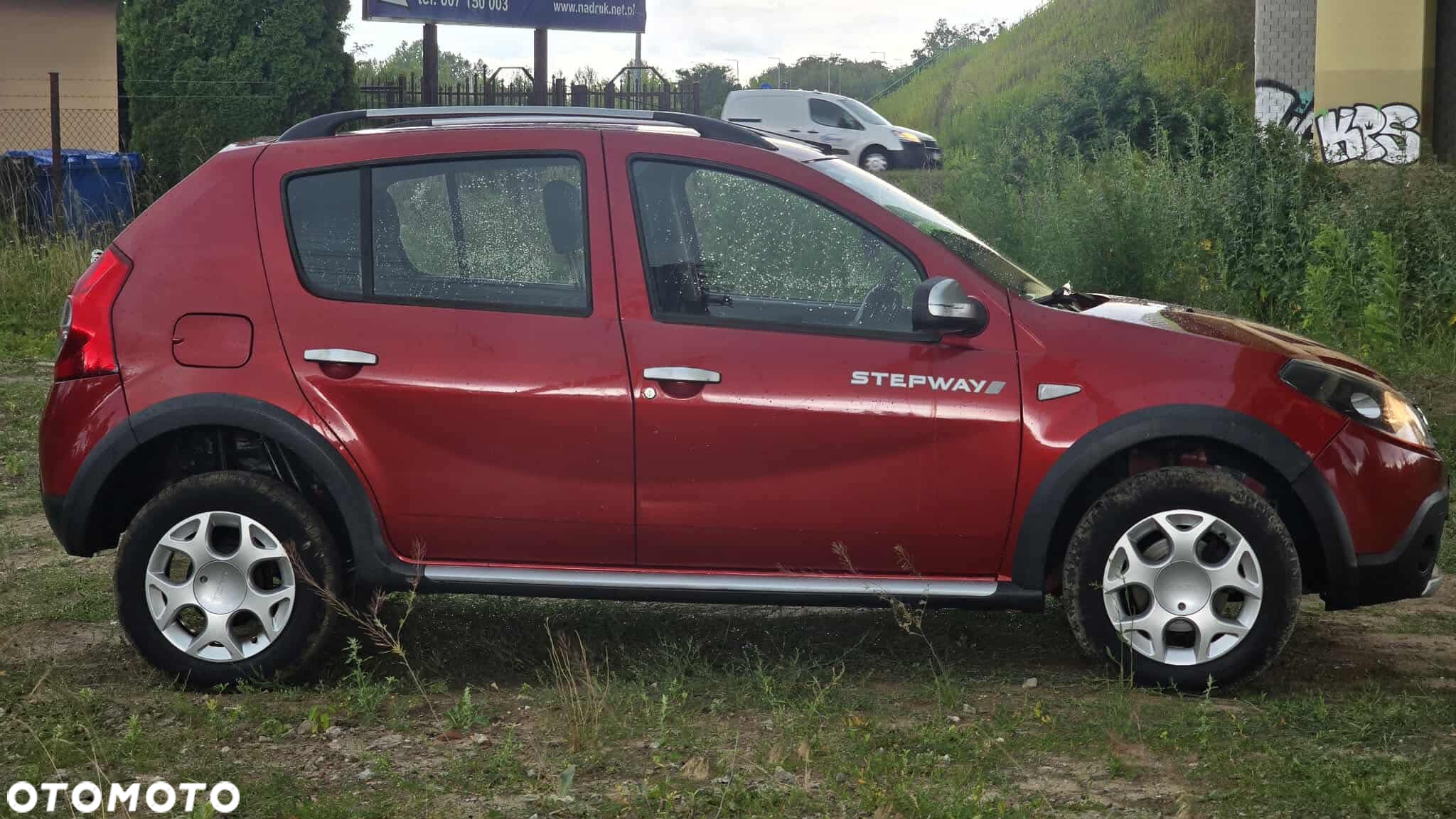 Dacia Sandero 1.5 dCi Stepway - 7