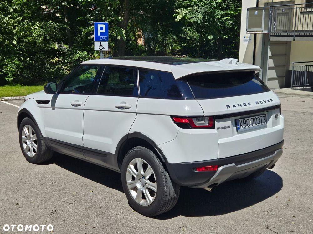 Land Rover Range Rover Evoque - 4