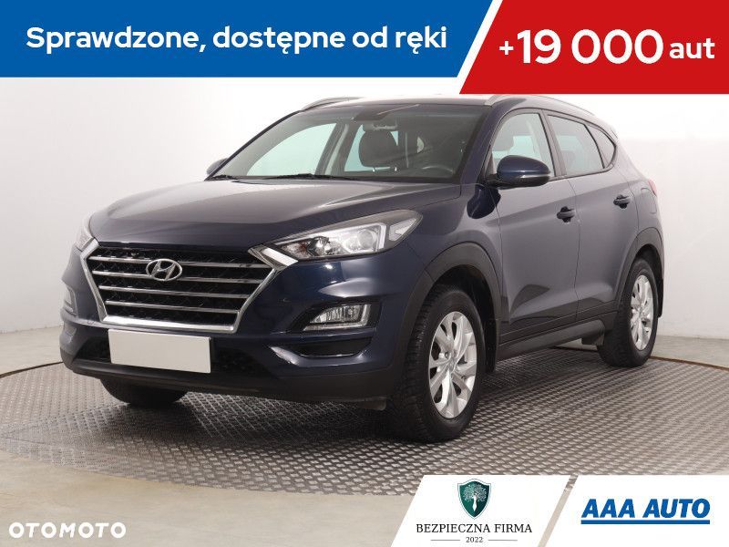 Hyundai Tucson - 2