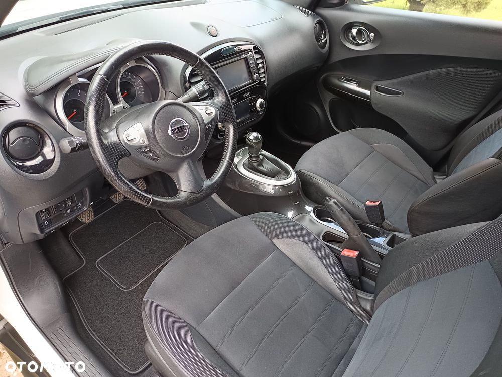 Nissan Juke 1.5 dCi Visia - 7