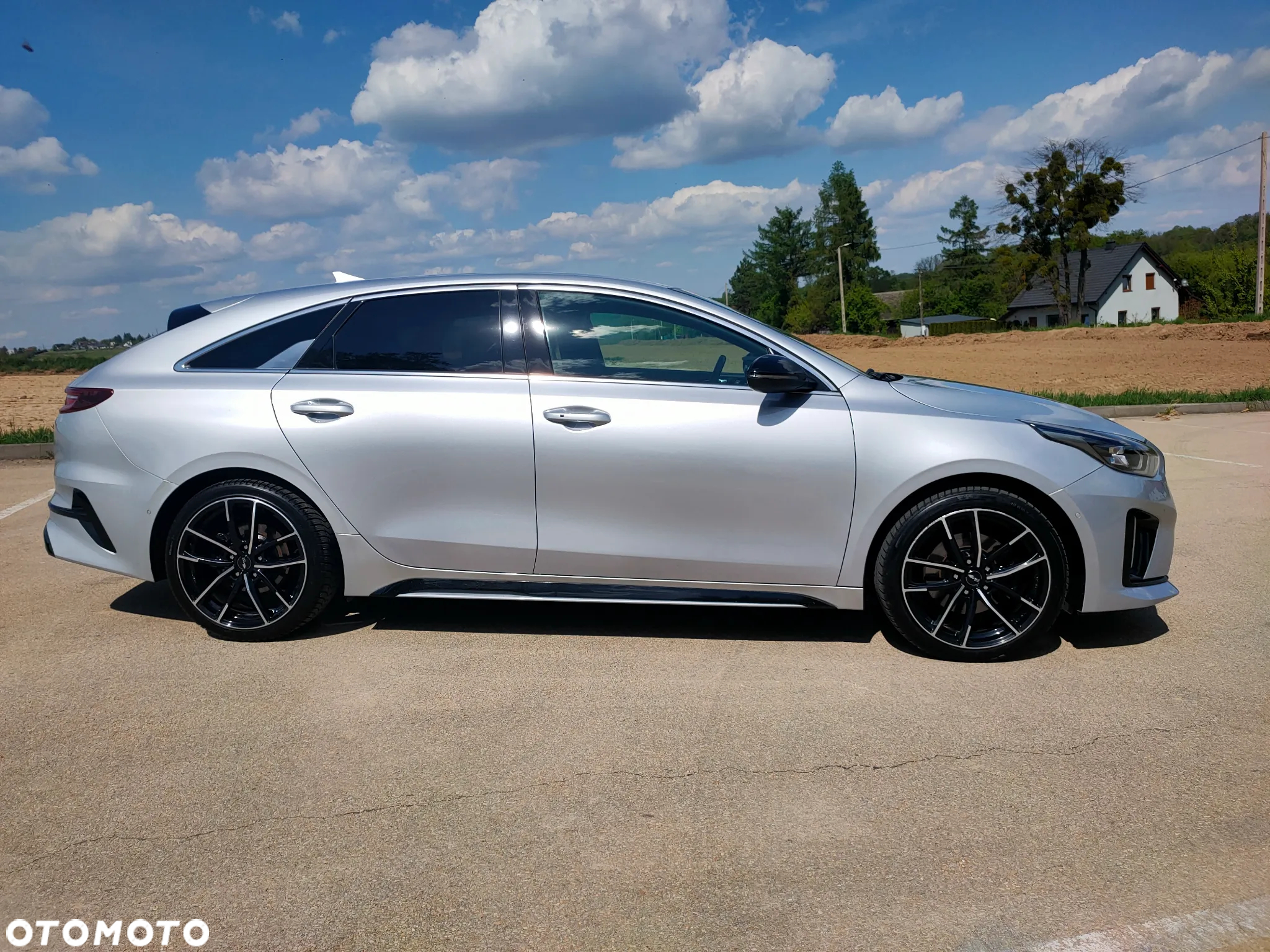Kia ProCeed 1.6 CRDi Eco-Dynamics+ (48V Mild-Hybrid) DCT7 GT LINE - 5