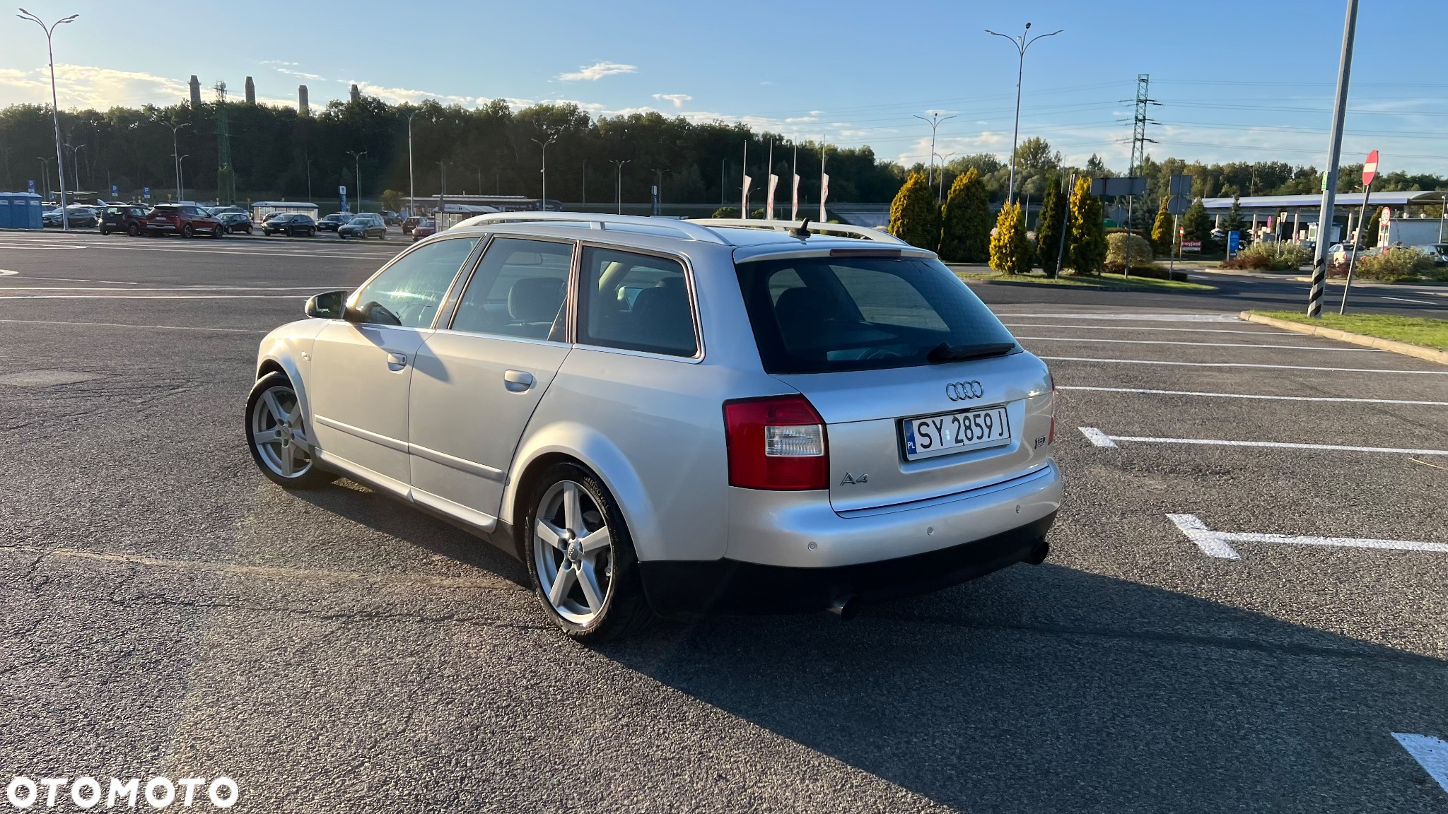 Audi A4 - 5