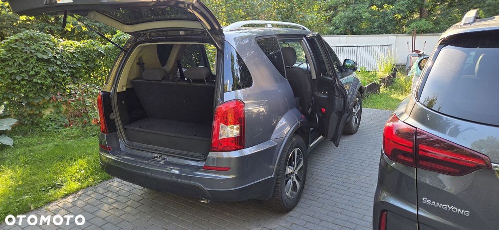 SsangYong/KGM Rexton - 20