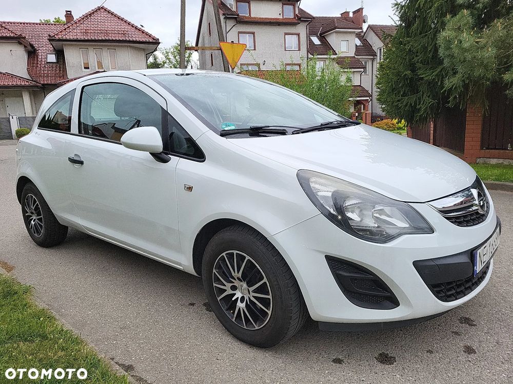 Opel Corsa 1.2 16V (ecoFLEX) Edition - 2