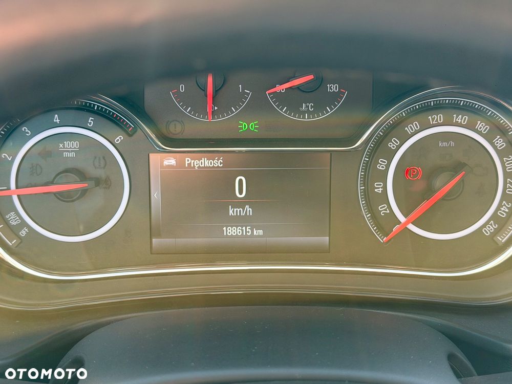 Opel Insignia 2.0 CDTI ecoFLEX Start/Stop Sport - 24