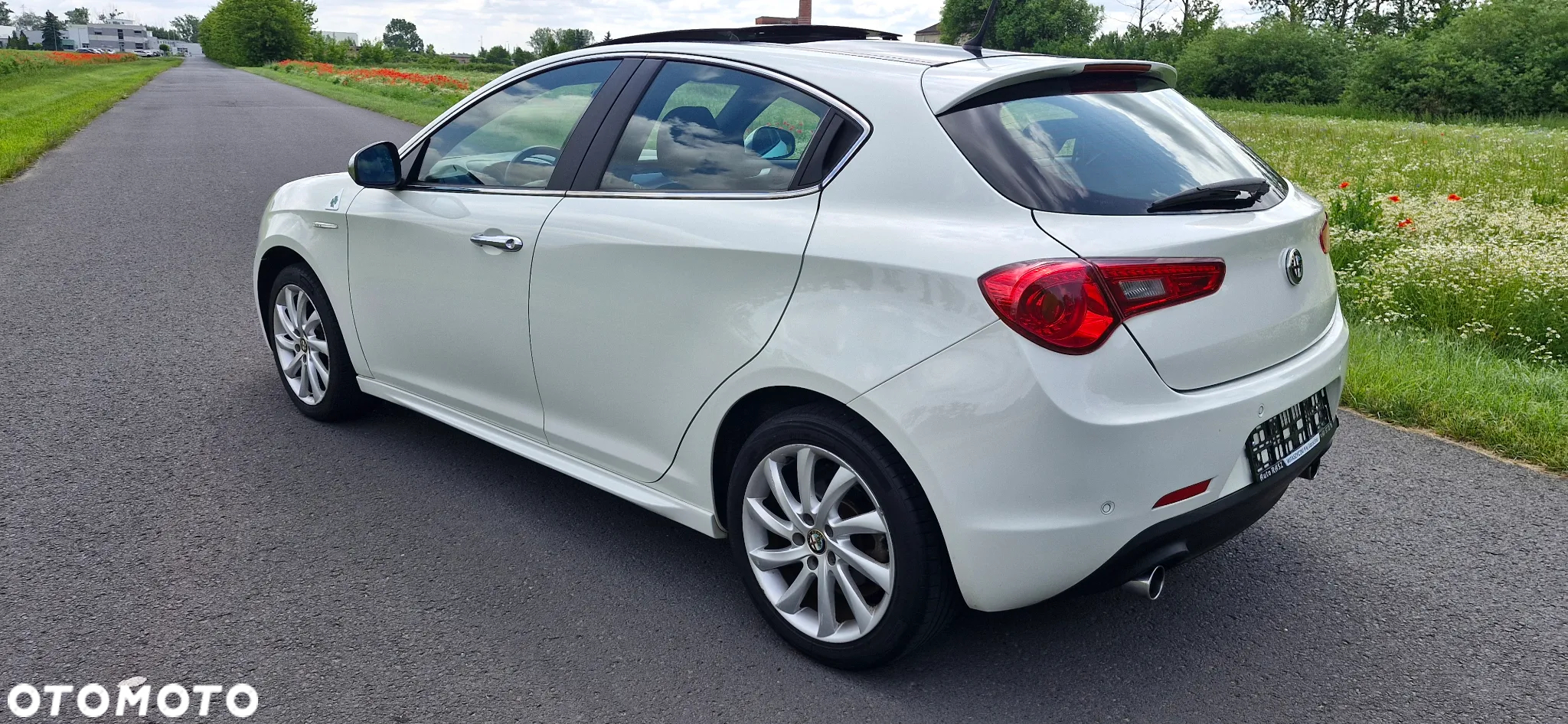 Alfa Romeo Giulietta 2.0 JTDM 16V Turismo - 8