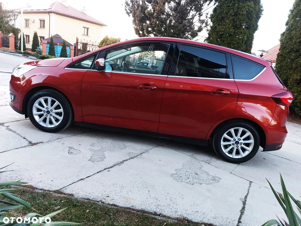 Ford C-MAX 1.5 TDCi Titanium - 4