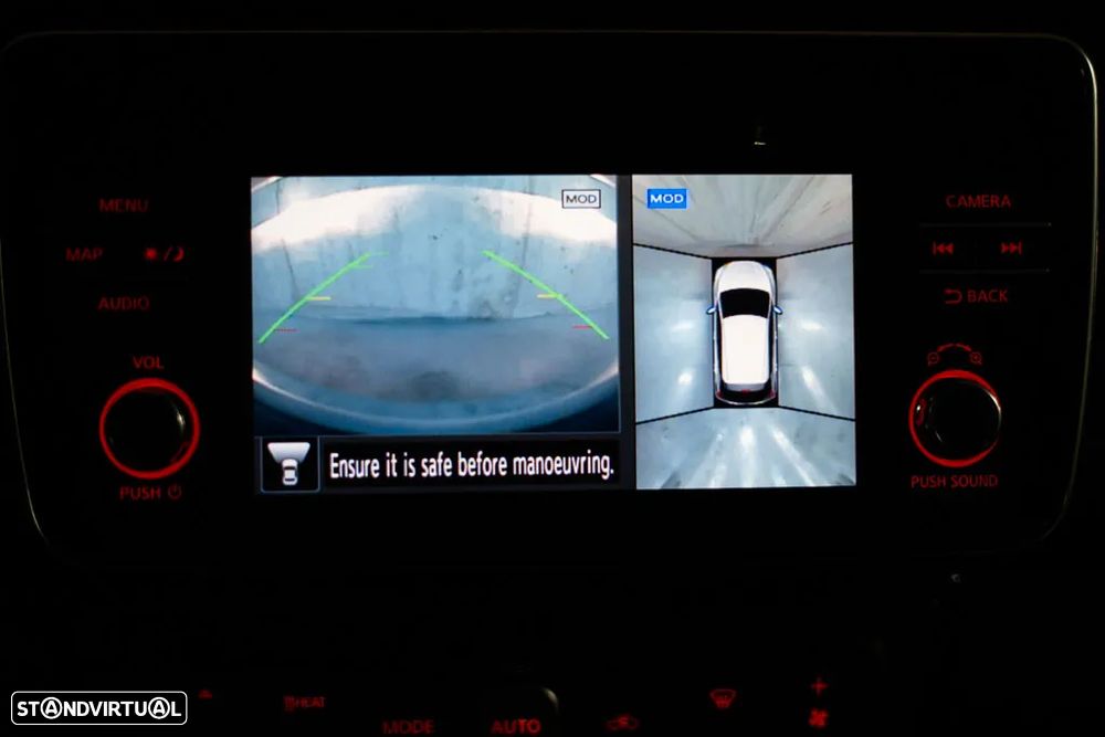 Nissan Leaf N-Connecta - 29