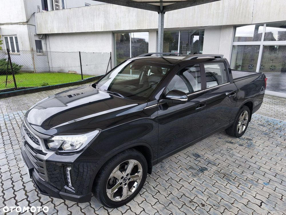 SsangYong/KGM Musso - 10