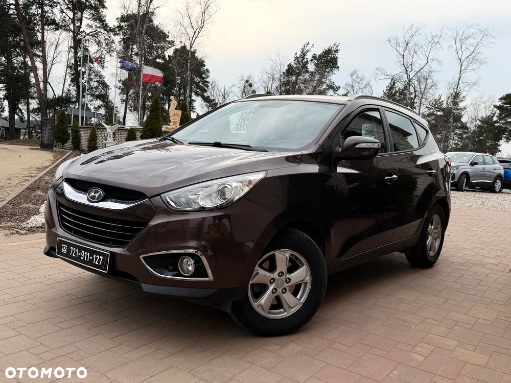 Hyundai ix35 2.0 2WD Comfort - 11