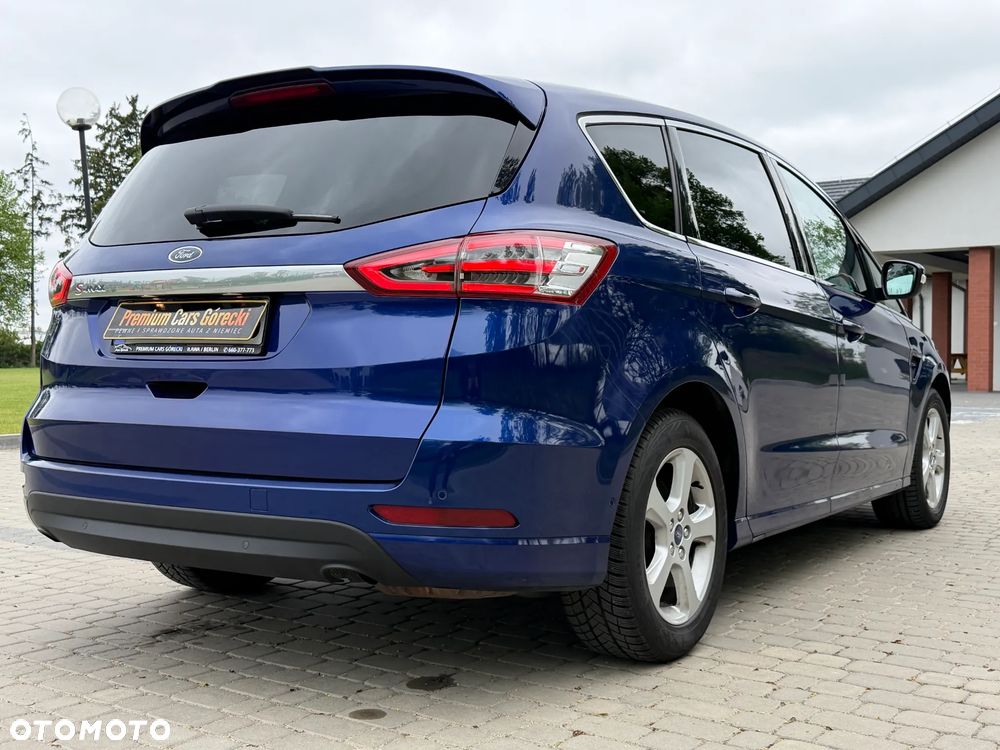 Ford S-Max 1.5 Eco Boost Start-Stopp Titanium - 4