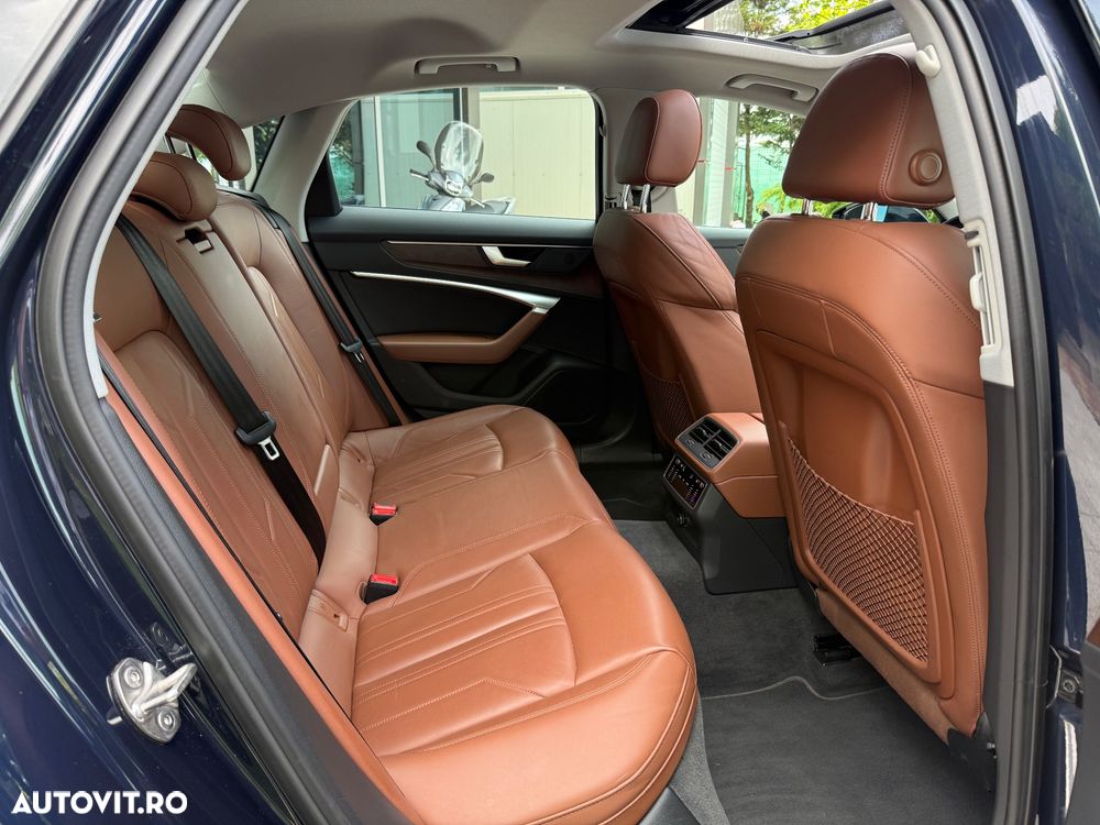 Audi A6 Limuzina 50 TFSI e quattro S tronic design - 14