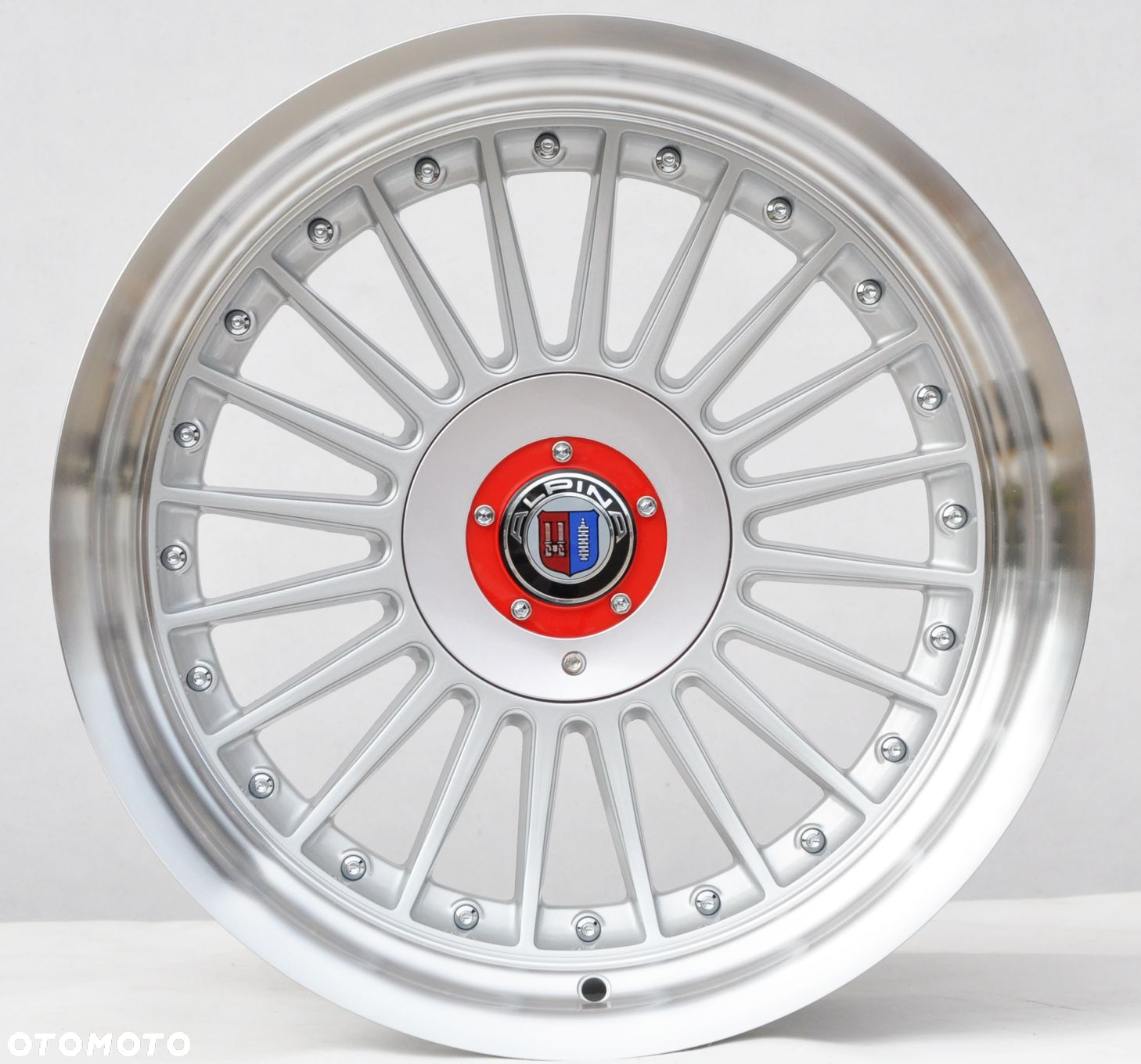 7307 MS FELGI 17 5x120 ALPINA BMW 5 E34 E39 E60 - 3