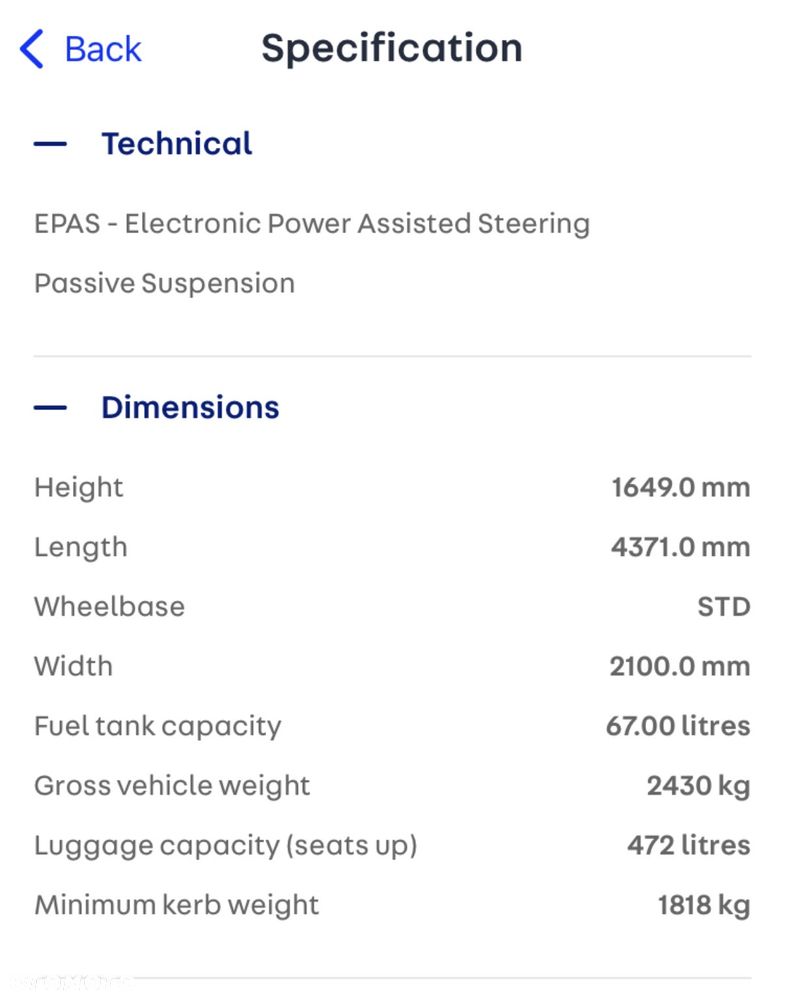 Land Rover Range Rover Evoque 2.0 P249 mHEV R-Dynamic SE - 26