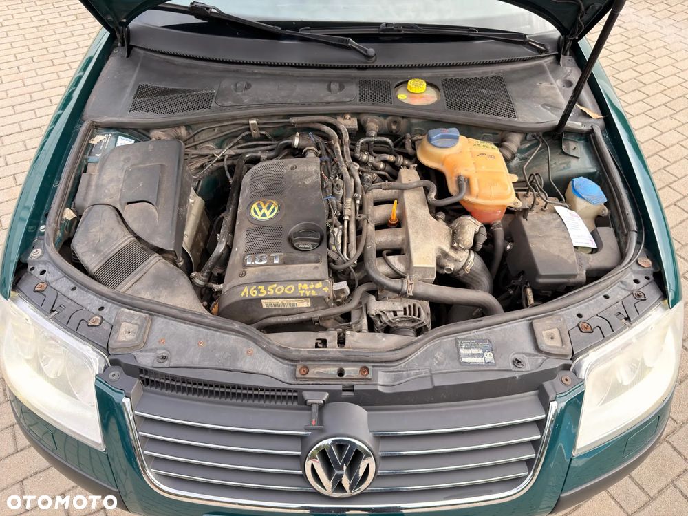 Volkswagen Passat 1.8T Comfortline Tiptr - 37