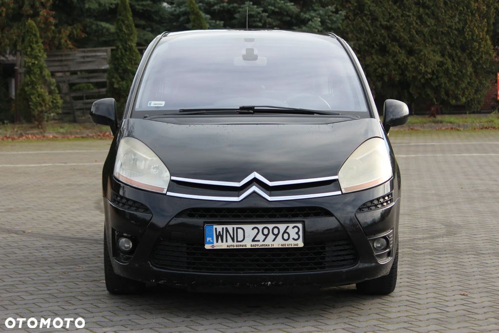 Citroën C4 Picasso 2.0 HDi FAP EGS6 Exclusive - 6