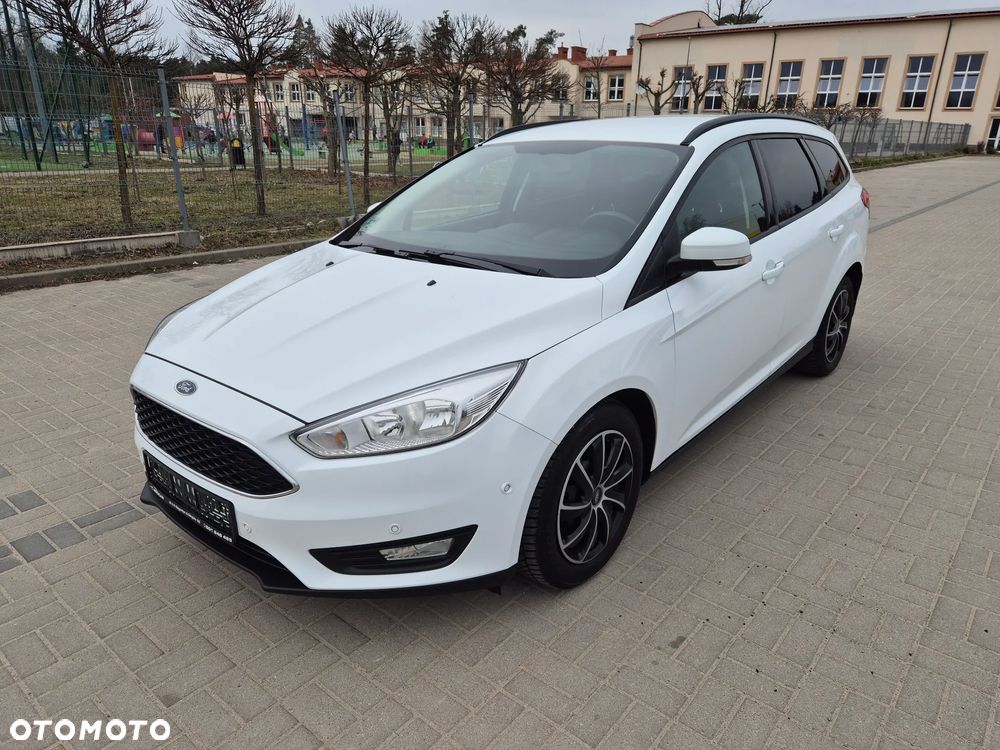 Ford Focus 1.5 EcoBlue Start-Stopp-System ACTIVE STYLE - 2