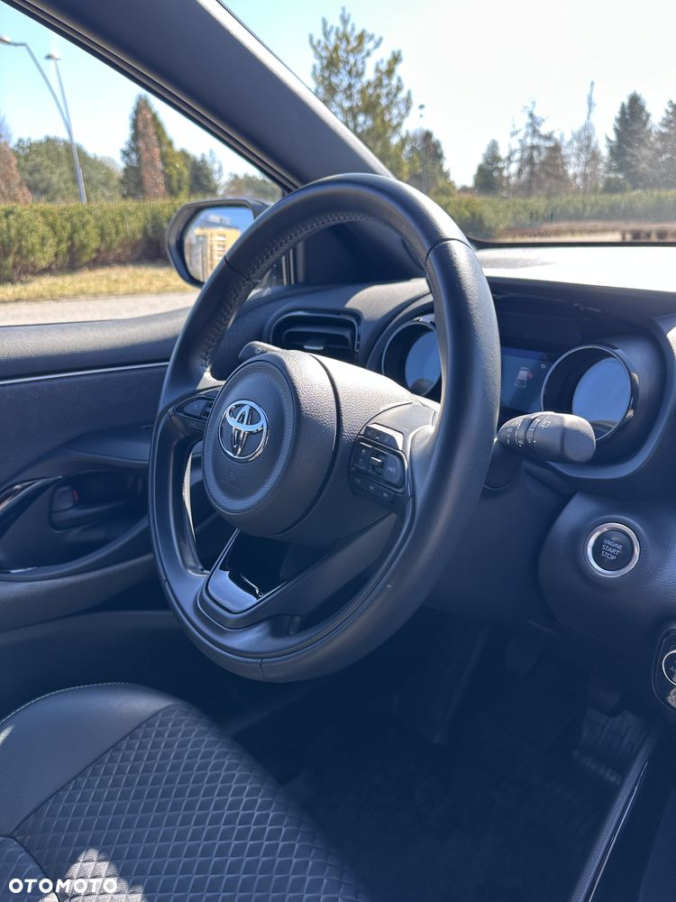 Toyota Yaris 1.5 Selection Style - 13