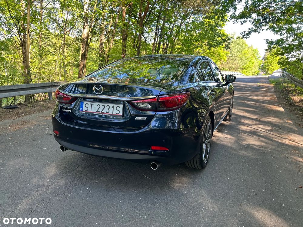 Mazda 6 - 9